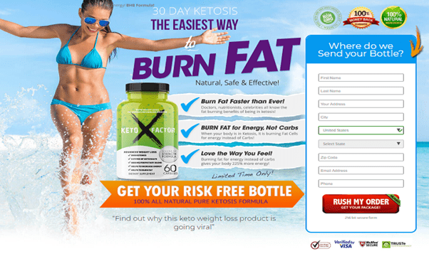 keto x factor
