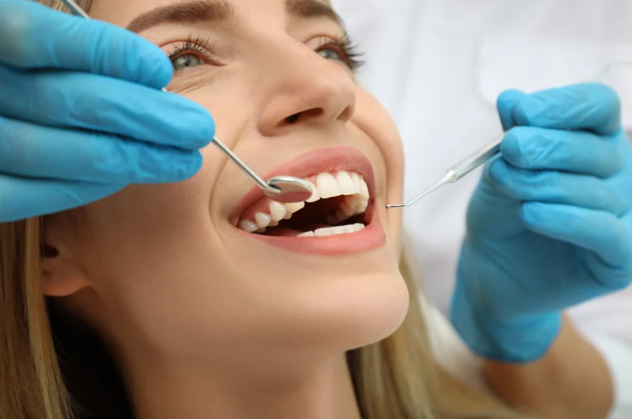 Cosmetic Dentist